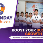 Boost Your Business Growth with Our Proven B2B Lead Generation Strategies