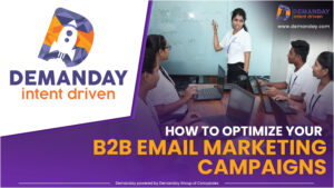b2b email marketing