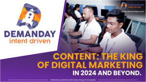 Content: The King of Digital Marketing in 2024 and Beyond