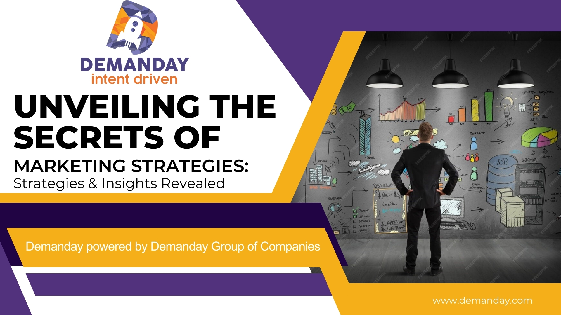 Unveiling the Secrets of Marketing Strategies: Strategies & Insights Revealed