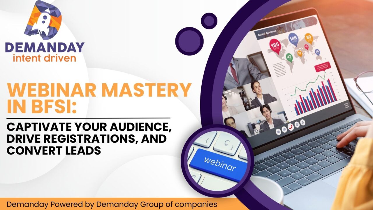 Captivate Your Audience, Drive Registrations, and Convert Leads
