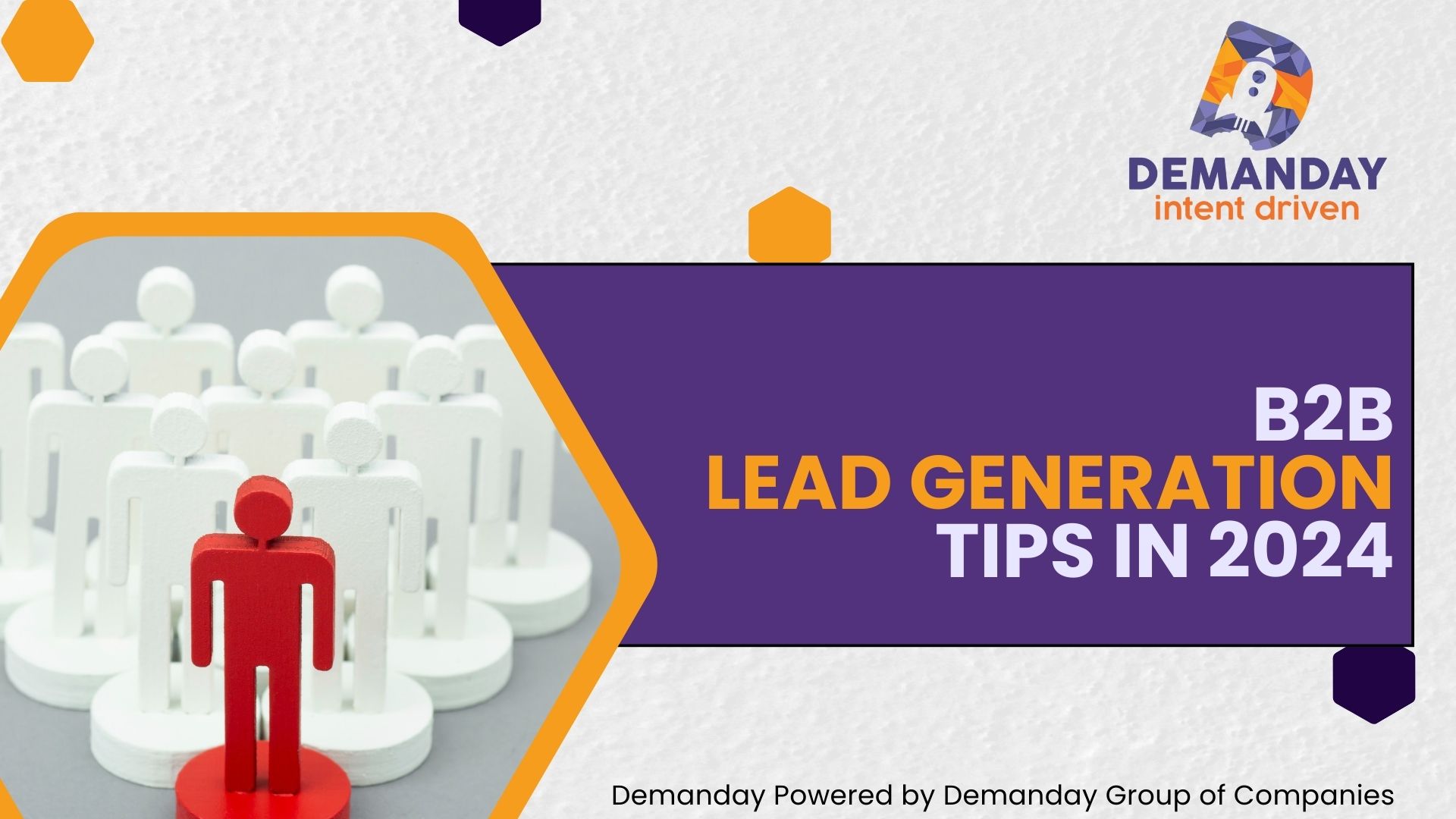 B2B lead generation tips