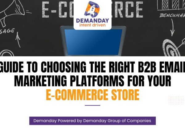 B2B Email Marketing Platforms