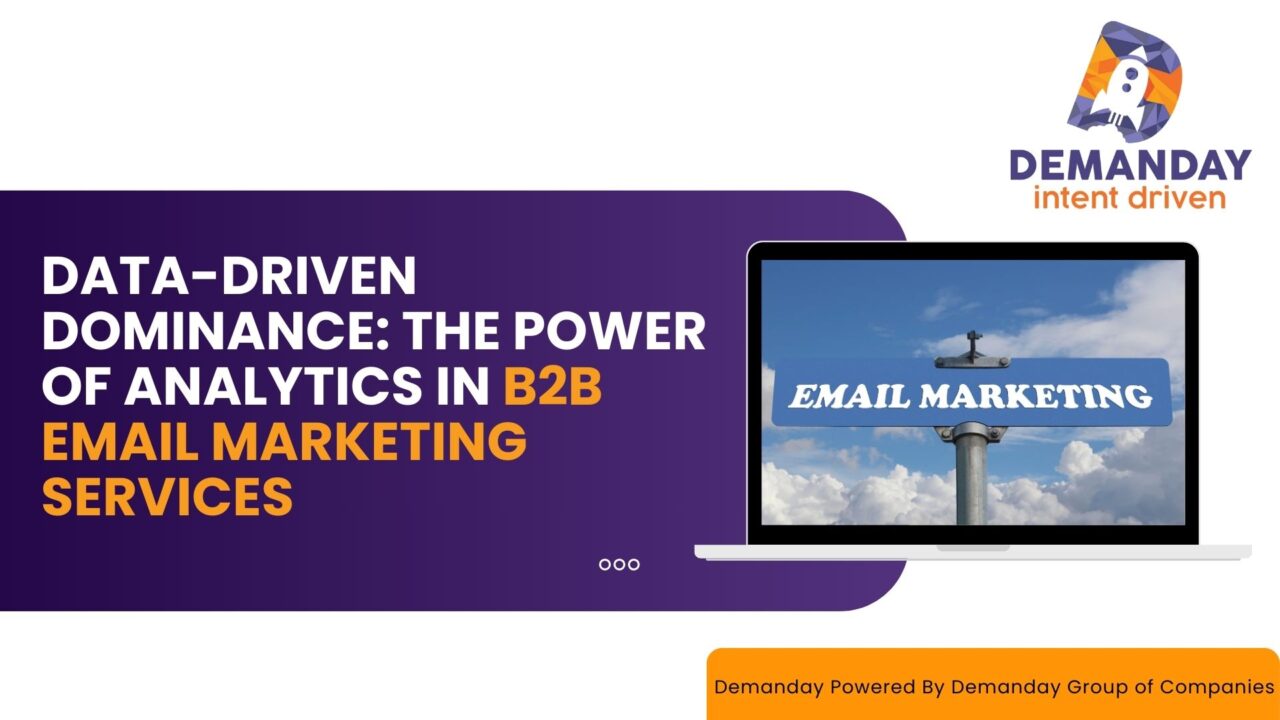 B2B Email Marketing Services