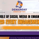 The Role of Social Media in Enhancing B2B Event Engagement