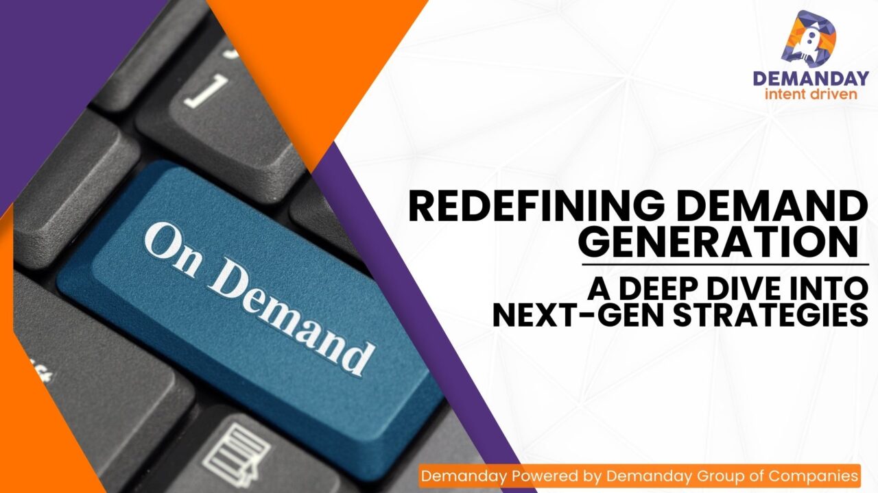 Demand Generation