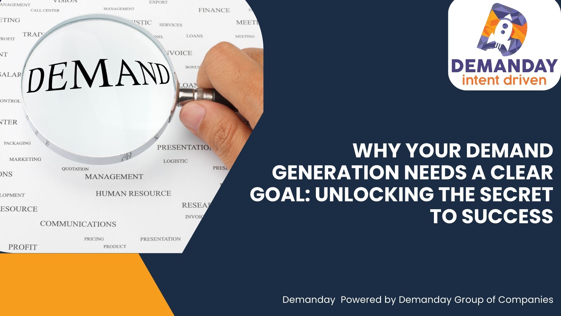 Demand Generation