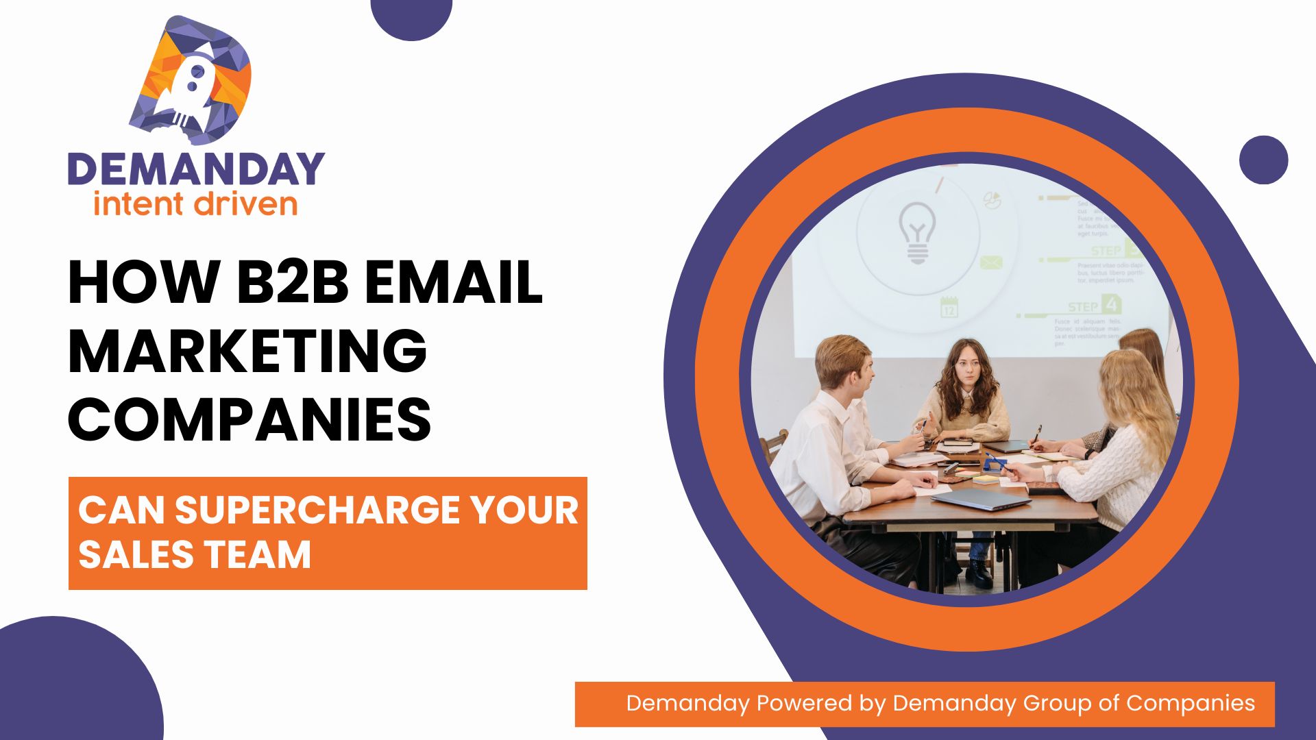 b2b email marketing