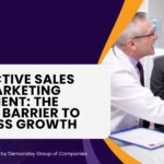 Ineffective Sales and Marketing Alignment: The Hidden Barrier to Business Growth